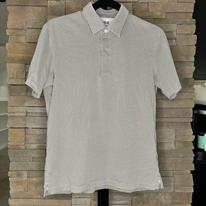 Uniqlo collared shirt